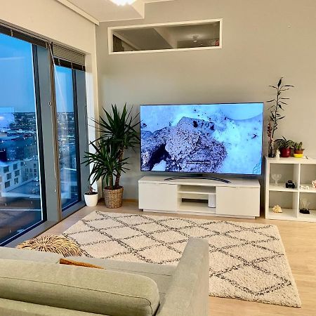 Fabulous Morden Apartment In هلسنكي المظهر الخارجي الصورة