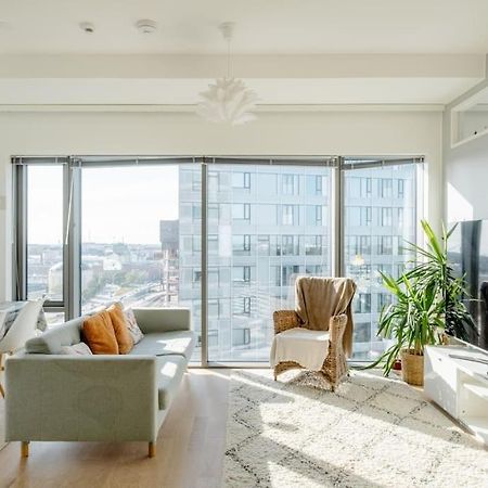Fabulous Morden Apartment In هلسنكي المظهر الخارجي الصورة