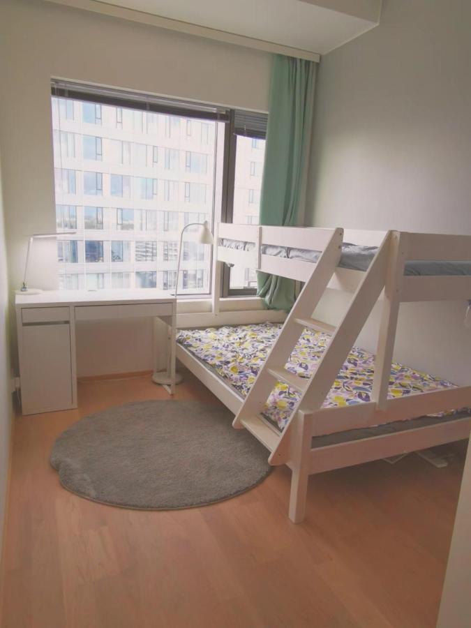 Fabulous Morden Apartment In هلسنكي المظهر الخارجي الصورة