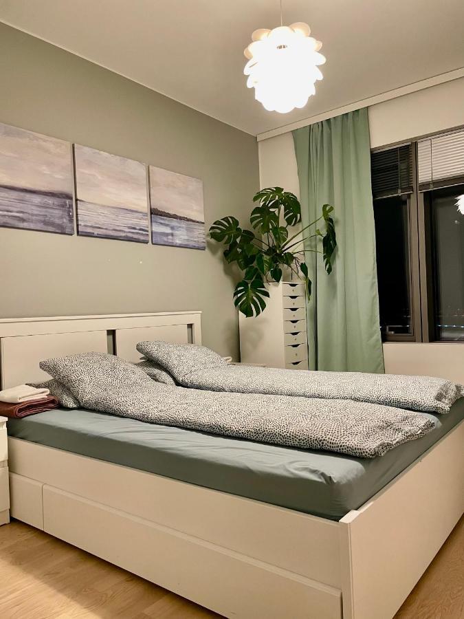 Fabulous Morden Apartment In هلسنكي المظهر الخارجي الصورة