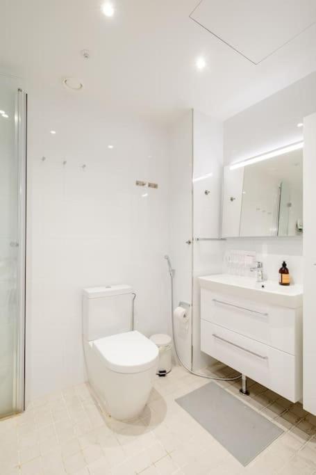 Fabulous Morden Apartment In هلسنكي المظهر الخارجي الصورة