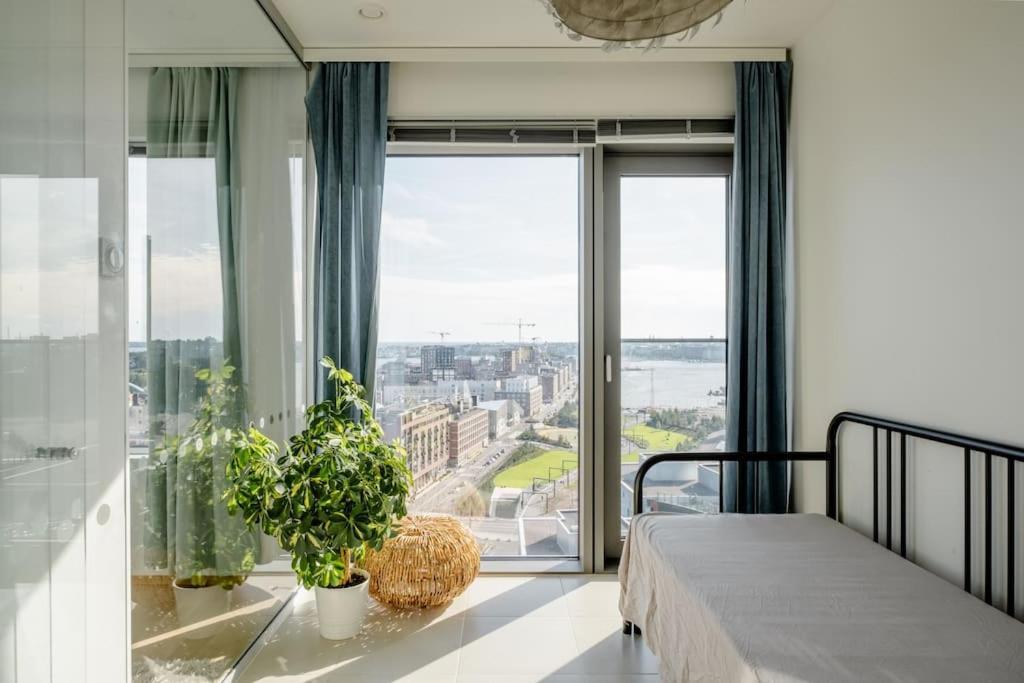 Fabulous Morden Apartment In هلسنكي المظهر الخارجي الصورة