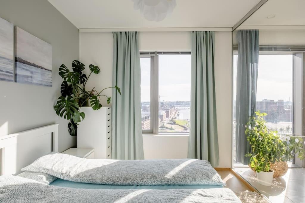 Fabulous Morden Apartment In هلسنكي المظهر الخارجي الصورة
