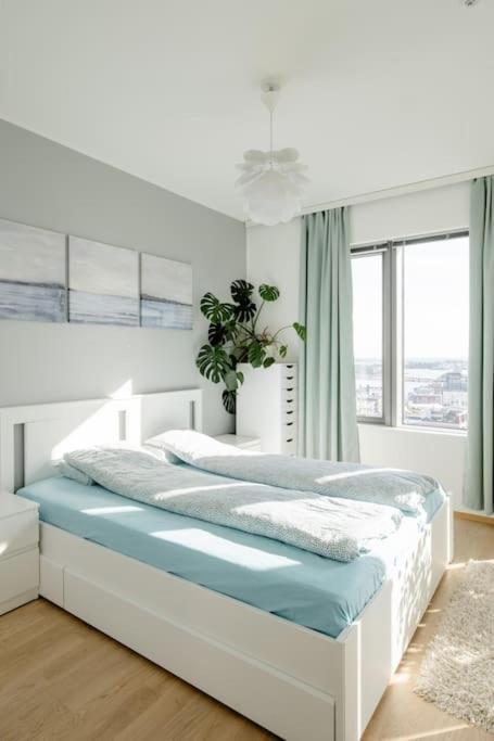 Fabulous Morden Apartment In هلسنكي المظهر الخارجي الصورة
