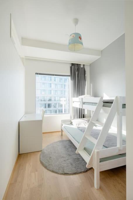 Fabulous Morden Apartment In هلسنكي المظهر الخارجي الصورة